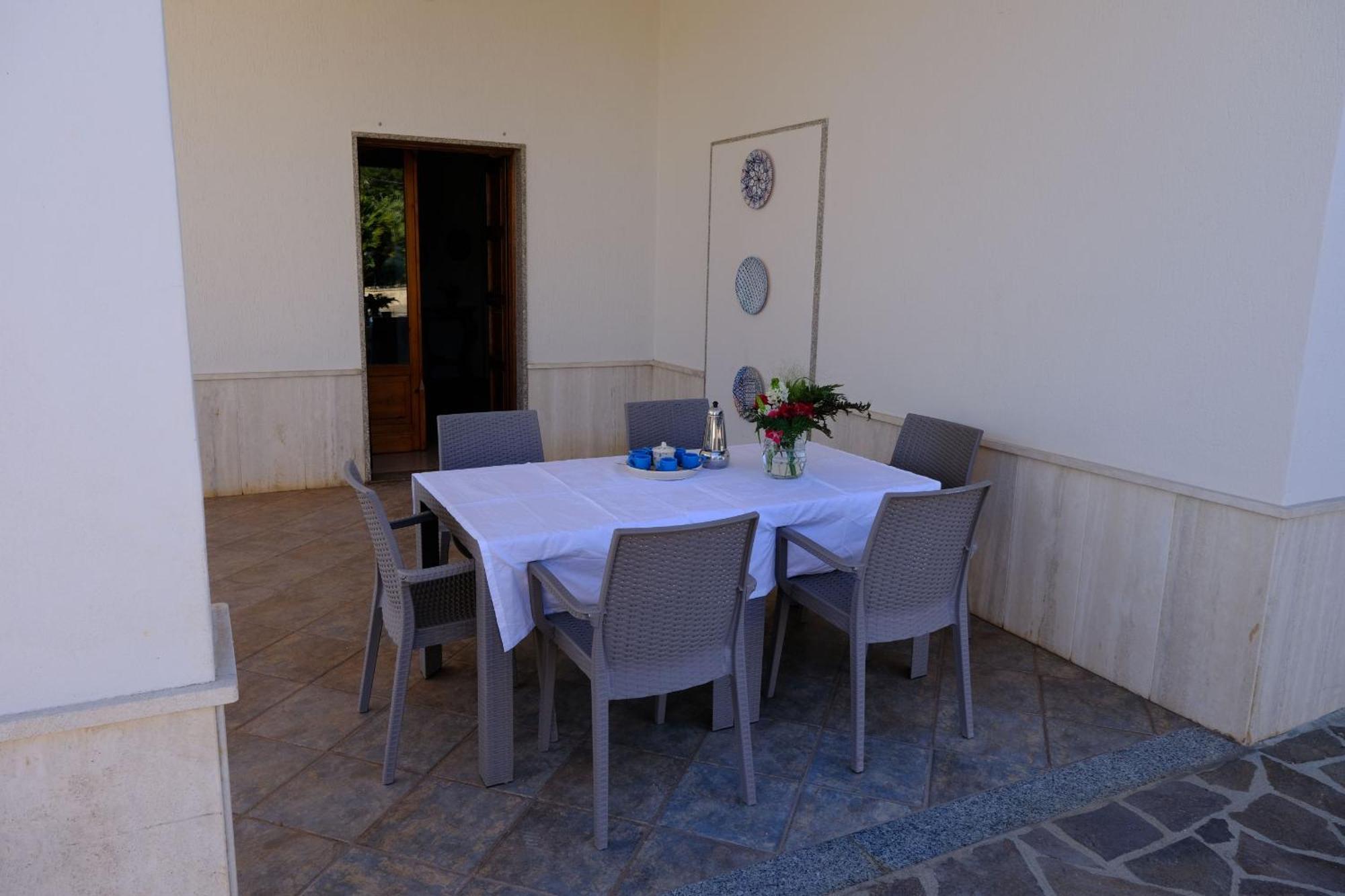 Tenuta Con Due Abitazioni Indipendenti Мартіна-Франка Екстер'єр фото